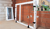 Струбцина для установки окон монтаж Bessey  BE-FRK85 3
