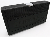 Набор торцевых головок 1/4" 6гр. 54пр. Licota  ALK-8003F 3