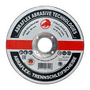 Отрезной круг A30R Standard BF 115×1,2×22,23 Abraflex  УТ0007506