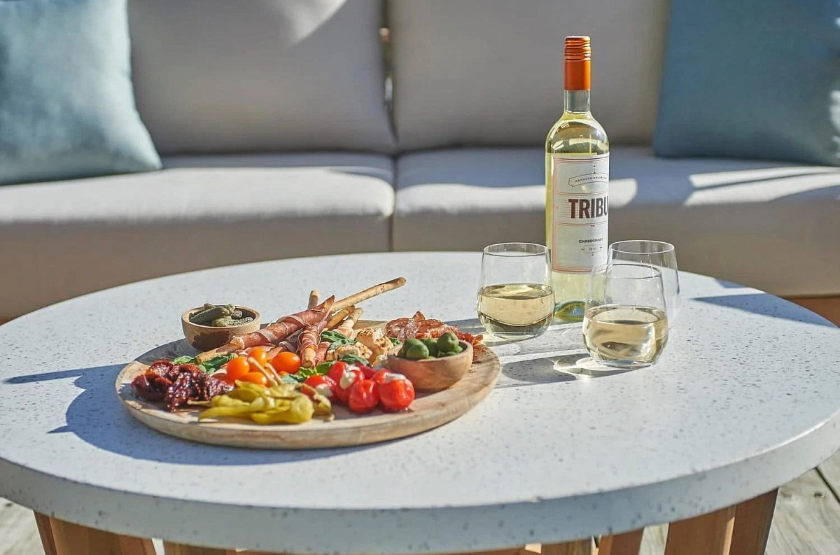 Комплект деревянной мебели Woodland