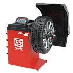 Станок балансировочный SPUTNIK LUXE