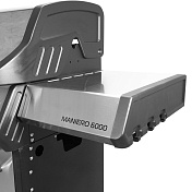 Газовый гриль BELLAGIO  Maniero 6000  2