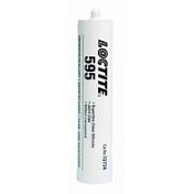 Loctite 595 315 мл (RTV WHITE) Силик.герметик "Суперфлекс" белый