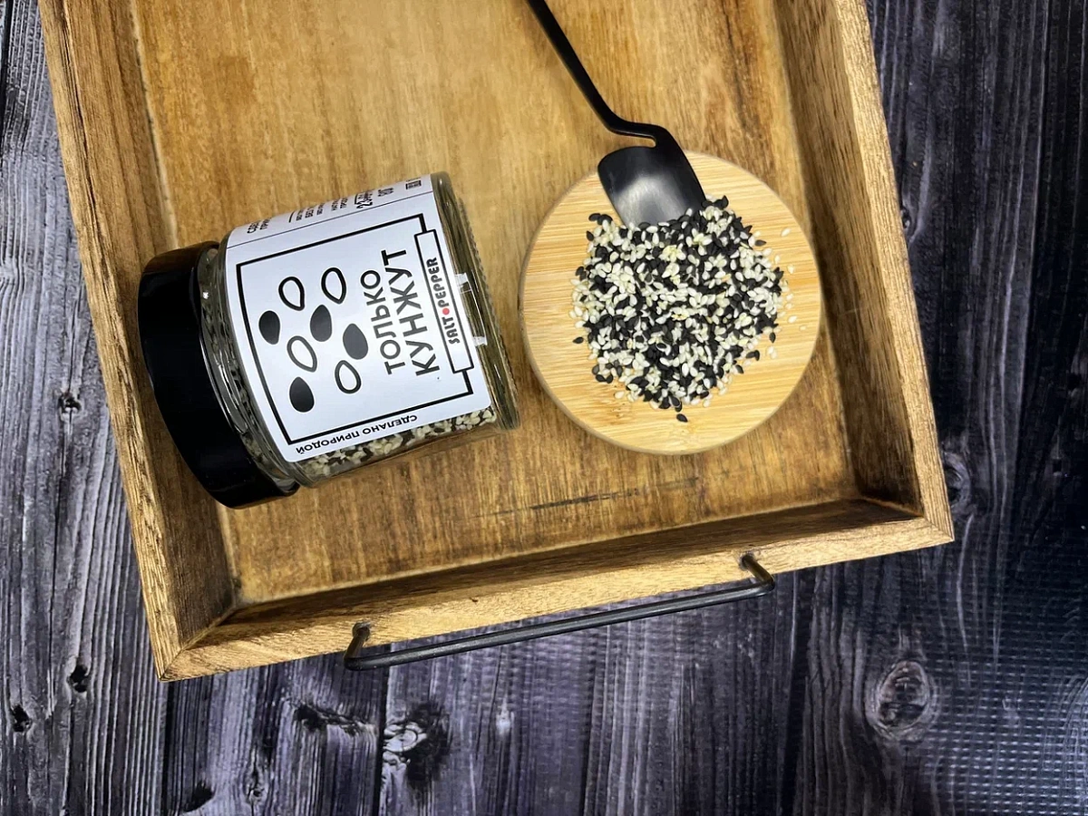  Кунжут (140 мг)