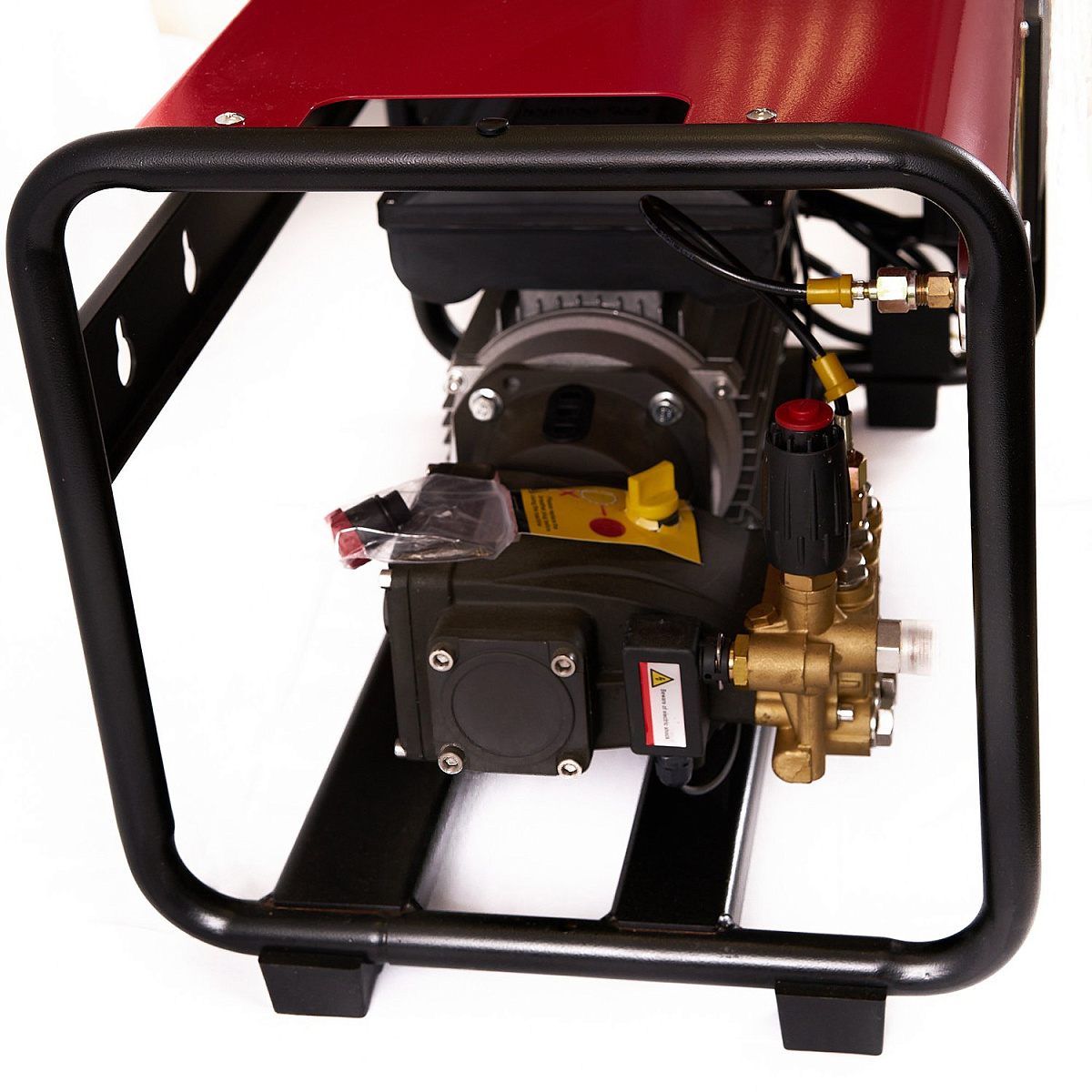 Аппарат высокого давления 180бар, 12л/мин, 380в, 3,5кВт, 2800об/мин