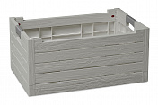 Ящик пластиковый складной Toomax Florida 50л, светло-серый Toomax  Z382M057 