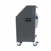 Установка для заправки автокондиционеров GrunBaum AC3000N, полуавтоматическая, R134 GrunBaum  GB51001