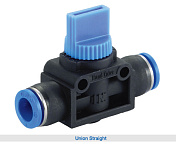 Отсечные клапаны HVU CDC Pneumatics  