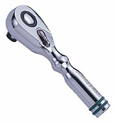 Трещотка короткая 1/4"DR, 48 зубцов, 90 мм Jonnesway  R3802