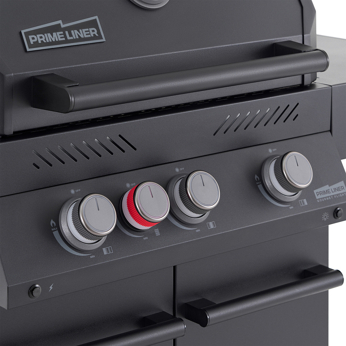 Газовый гриль G class 3B