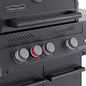 Газовый гриль G class 3B PRIMELINER  77225  23