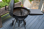 Угольный гриль Slow ‘N Sear Original Kettle, 57 см, черный Slow ‘N Sear  f0007  18