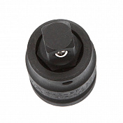 Переходник ударный 1/2"-3/8", со сменным квадратом Licota  AAD-PR430 2