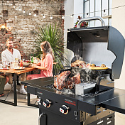 Газовый гриль Char-Broil Professional CORE 2B Char-Broil  468862021  6