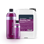 BlackStar Matt — матовый полироль для резины