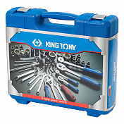 Набор инструментов универсальный, 87 предметов  King Tony  7587MR01 2