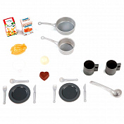 Кухня игровая электронная со светом и звуком TEFAL COOKTRONIC  311501 2