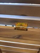 Сундук деревянный Eloise Tagliamento  TAG/HUC26239  6