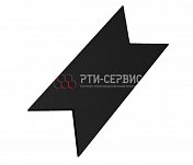 Элемент соединительный "бабочка" NOKI-1