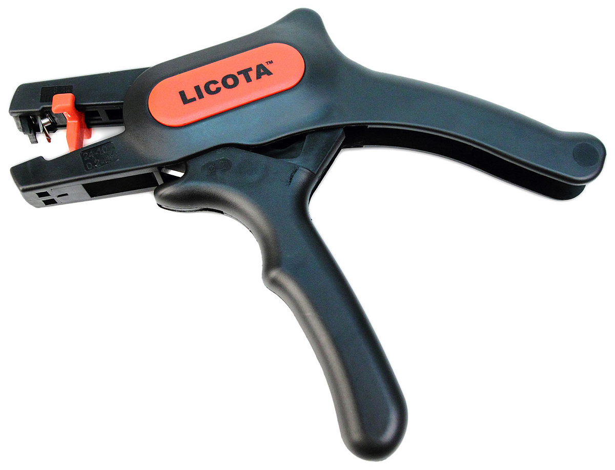 Клещи для снятия изоляции, автоматические