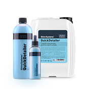 QuickDetailer – спрей-очиститель для быстрого ухода 1