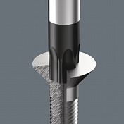 Набор отверток TORX  Kraftform Comfort  Wera  WE-031554  2