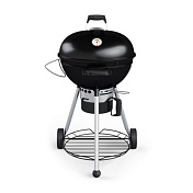 Гриль угольный Teriberka 57 Slow 'N Sear Jet Black Classic 800 Degrees   