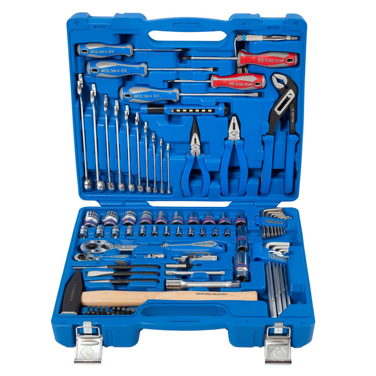 Набор инструментов универсальный, 87 предметов 