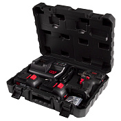  Аккумуляторный ударный гайковёрт 1/2", 900 Нм, 18 В, Mighty Seven  DW-404A 7