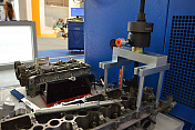 Набор для демонтажа и чистки дизельных форсунок BMW Common Rail Licota  ATA-4419 1