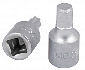 Набор головок коротких 1/4"  40 пр. Licota  ABJ-2001 4