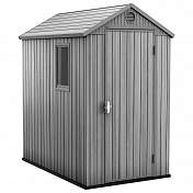 Сарай пластиковый DARWIN 4×6 (ДАРВИН) Keter  17209417