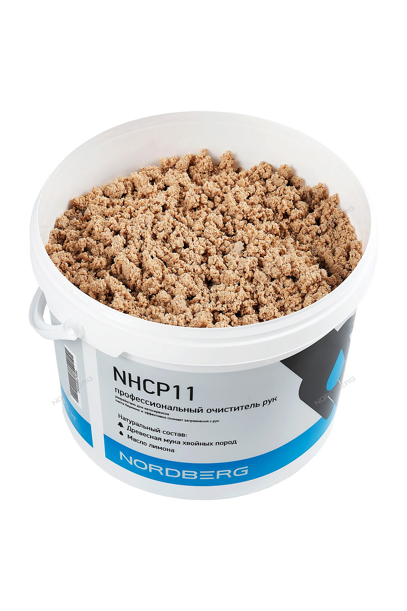 Паста для очистки рук профессиональная, 11 л.