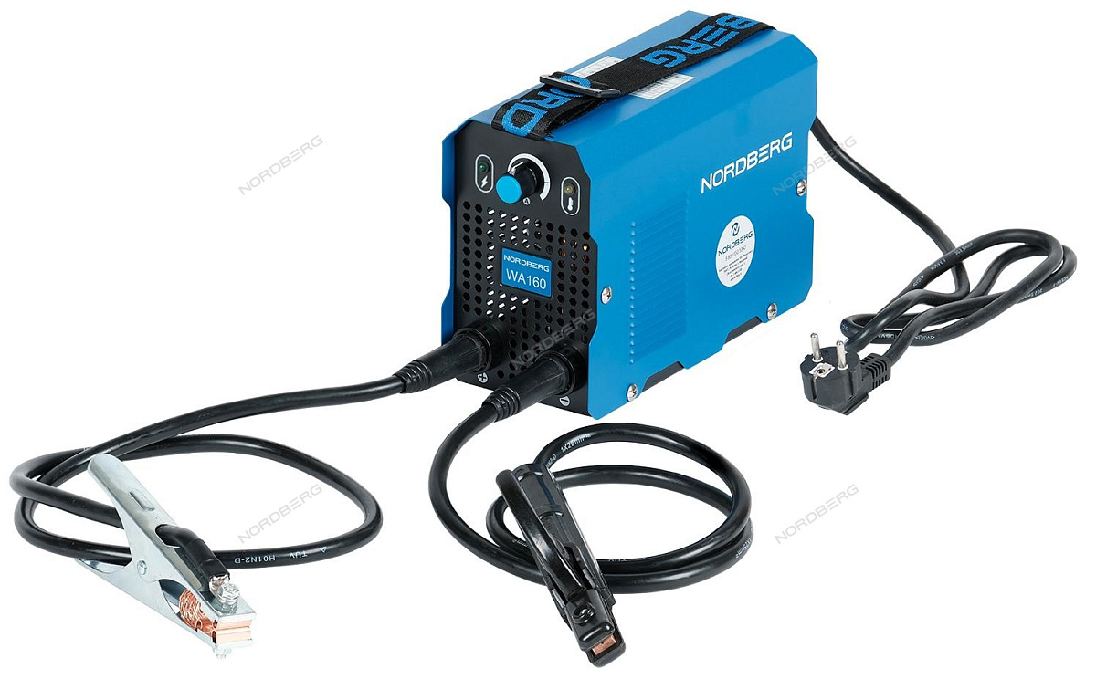 АППАРАТ СВАРОЧНЫЙ инверторный MMA, 220V