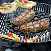 Чугунная решетка Sear Grate -Gourmet BBQ System Weber  8834  1