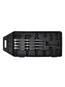 Съемник сайлентблоков гидравлический 49 предметов VERTUL  VR50370 2