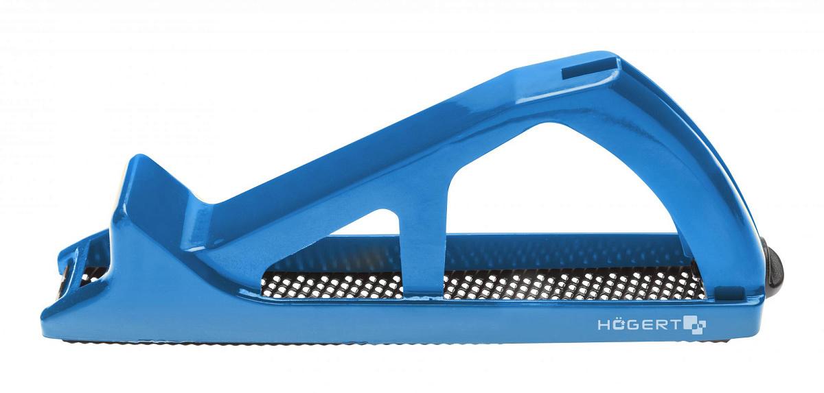 HOEGERT Рашпиль 250x40 мм