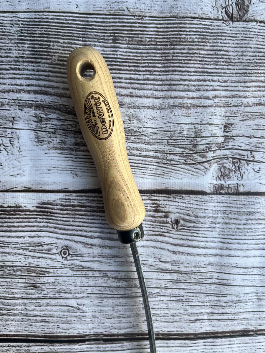 Мотыжка японская праворучная DeWit