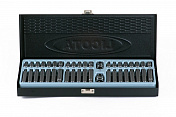 ABS-80004 Набор бит, 42 пр. Licota  ABS-80004 4