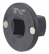 Переходник магнитный плоского типа 1/2" x 3/4" Licota  AAD-M460 2