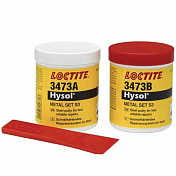 Loctite 3473 Жидкий металл СТ-3 уск.пол., 2*250гр.