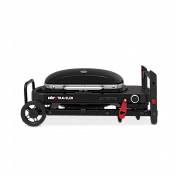 Газовый гриль Weber Traveler Compact черный Weber  1500527  3
