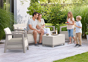 Комплект мебели Сканди (Scandi Linea 2 Seater Set ) Keter  17214644  3