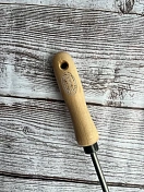 Дисковый садовый культиватор с ручкой 140 мм DeWit  3070  4