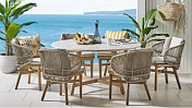 Комплект деревянной мебели Mali Tagliamento  TAG/MALI_DINNER2  12