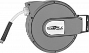 Катушка для раздачи воздуха/воды, закрытая пластиковая KraftWell   KRW1731.C5