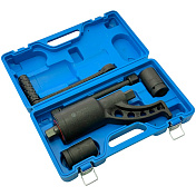 Механический ручной гайковерт 1", 4800Нм, 1:68 HP-4800 НОРМ  HP-4800