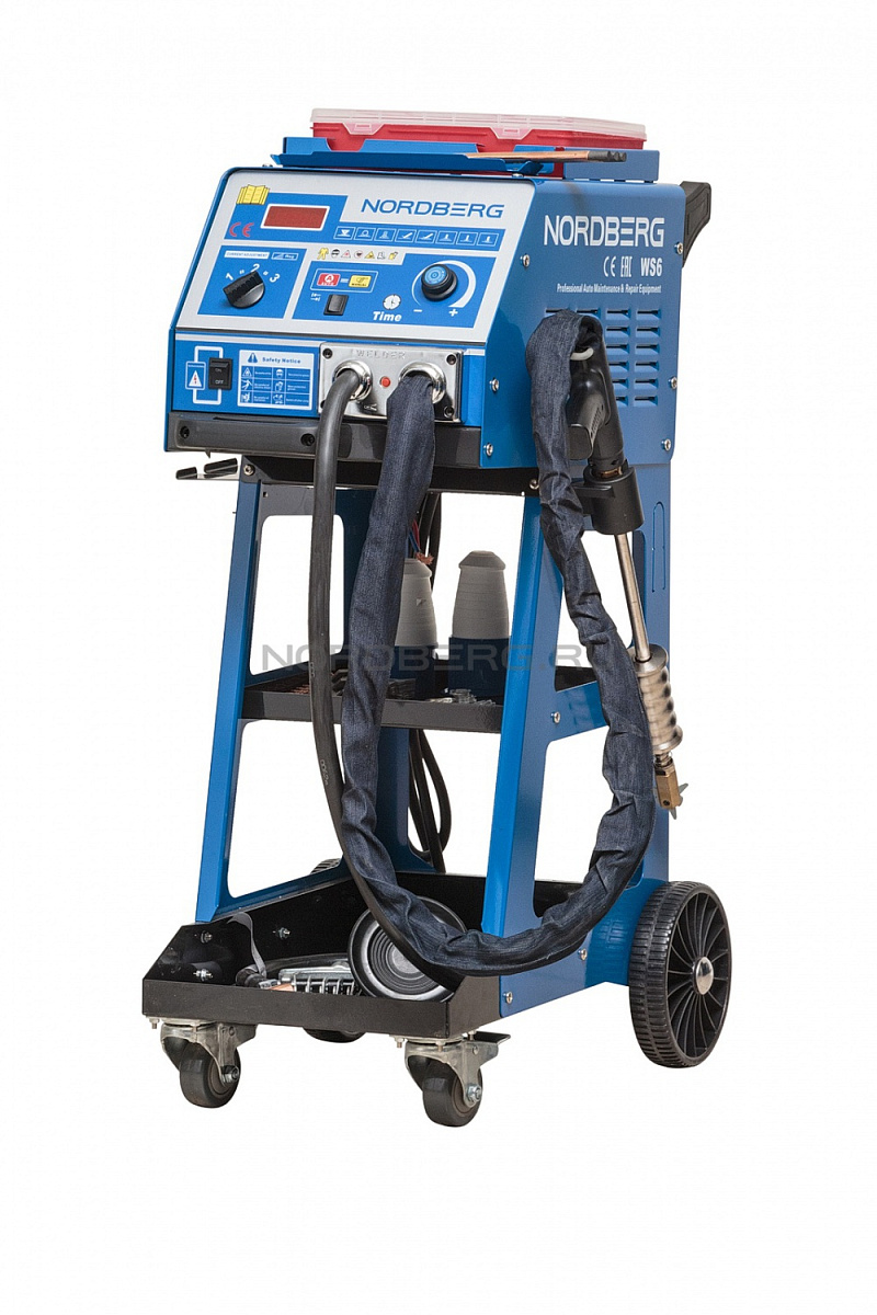 Аппарат точечной сварки 380V