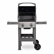 Гриль газовый Spirit II E-210 GBS, черный Weber  44010175  2