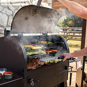 Коптильня Oklahoma Joe's Marshal Center Box Oklahoma Joe's  23202164  4